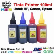 Image result for Tinta Isi Ulang Printer
