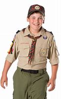 Image result for Kid Scout Uniform