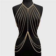 Image result for Body Armor Jewelry