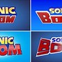Image result for Sonic Boom Design