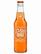 Image result for Orange Soda in a Bottle