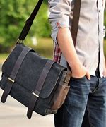 Image result for Trendy Messenger Bags for Men