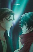 Image result for Levi Ackerman Hair Color