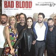 Image result for Bad Blood Netflix Season 2 Cast