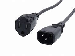 Image result for Power Cord Converter