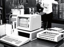 Image result for 1980s Computer Technology
