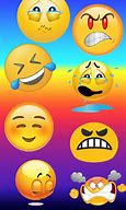 Image result for Emoji Animated Stickers Whats App