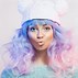 Image result for Pink and Blue Hair Color Ideas