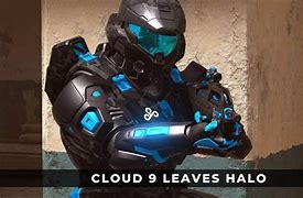 Image result for Cloud 9 Halo Infinite