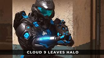 Image result for Halo Infinite Cloud 9