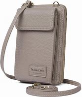 Image result for Small Crossbody Cell Phone Purse
