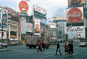 Image result for 1960s Town