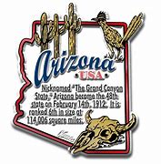 Image result for Arizona Souvenir Magnets