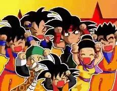 Image result for Goku Family Members