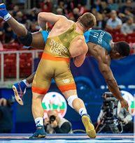 Image result for Olympic Wrestling