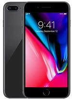 Image result for iPhone 8 Plus Space Grey 256