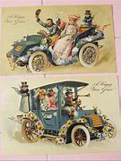 Image result for Happy New Year Classic Car Theme