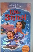 Image result for Lilo and Stitch VHS Tape