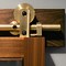Image result for Brass Barn Door Hardware