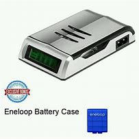 Image result for Eneloop Charger with Display
