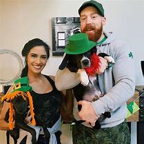 Image result for WWE Sheamus and His Wife