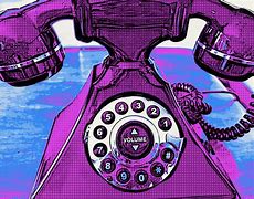 Image result for Old Telephone