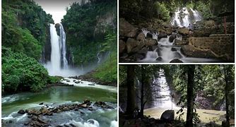 Image result for Waterfall in City