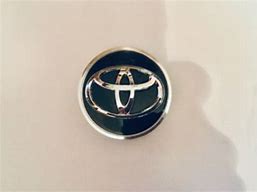 Image result for Chrome Toyota Logo