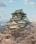 Image result for Osaka Castle