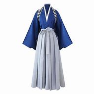 Image result for Hakama Kendo Uniform