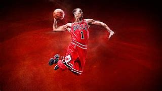 Image result for Derrick Rose Wallpaper PC