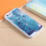 Image result for Turquoise Glitter Phone Case