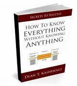 Image result for How to Know Everything