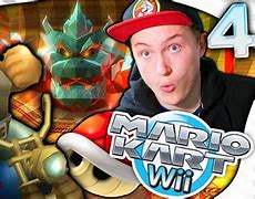 Image result for Funky Kong Mario Kart Wii