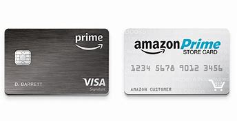 Image result for Amazon Prime Store Card
