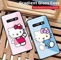 Image result for Hello Kitty Phone Case Samsung S10 Plus