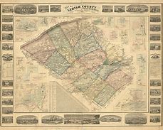 Image result for Lehigh County City Map