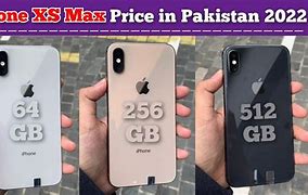 Image result for iPhone X S Max Price in Pakistan