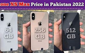 Image result for iPhone X S Max Price in Pakistan