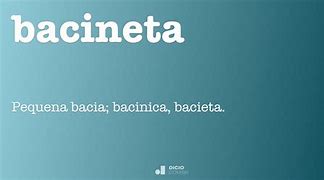 Image result for bacineta