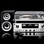 Image result for Music System with Turntable and CD Player