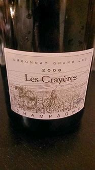 Image result for Marguet Champagne Crayeres