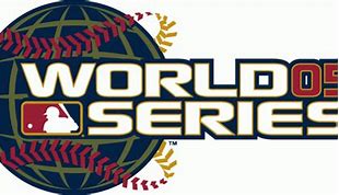 Image result for 2005 World Series Logo
