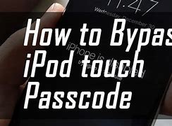 Image result for Bypass iPod Passcode