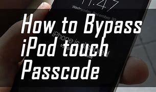 Image result for Bypass Passcode iPod