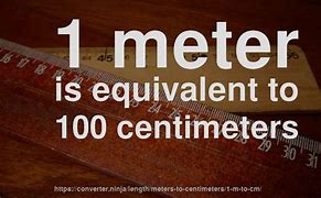Image result for Measuring Length in Metres
