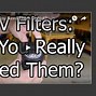 Image result for Film without a UV Filter