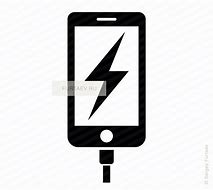 Image result for Phone Charging PNG