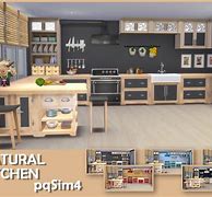 Image result for Sims 4 Maxis Match Kitchen CC