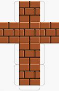 Image result for Mario Bros Brick Cube